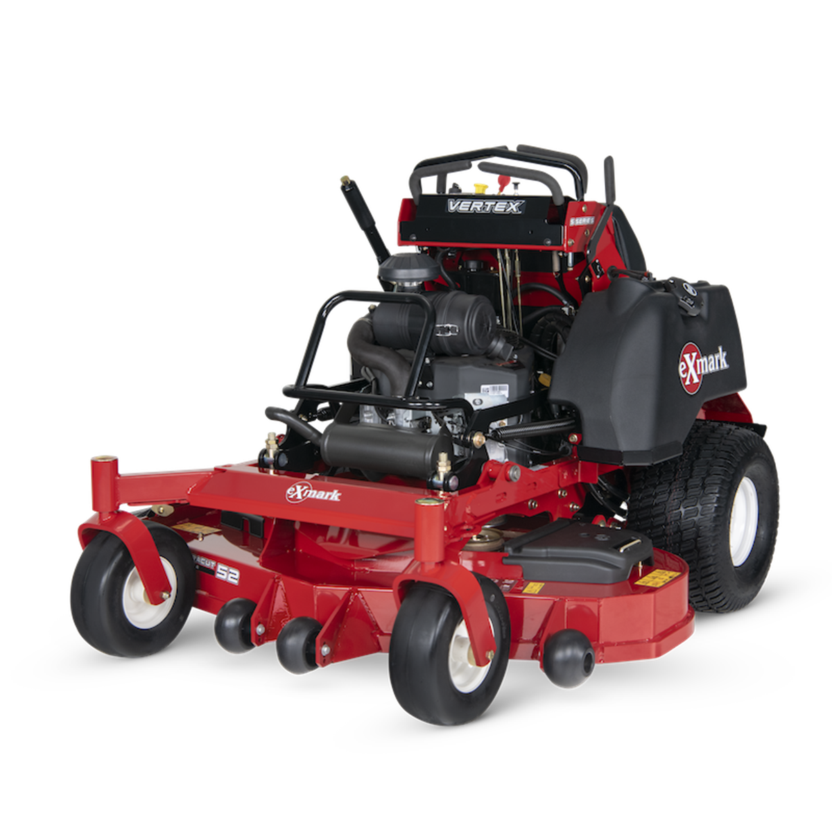 Exmark Vertex S-Series with 25 HP* Kohler EFI ECV740 Engine and 60" UltraCut Series 4 Deck Exmark Vertex S-Series with 25 HP* Kohler EFI ECV740 Engine and 60" UltraCut Series 4 Deck