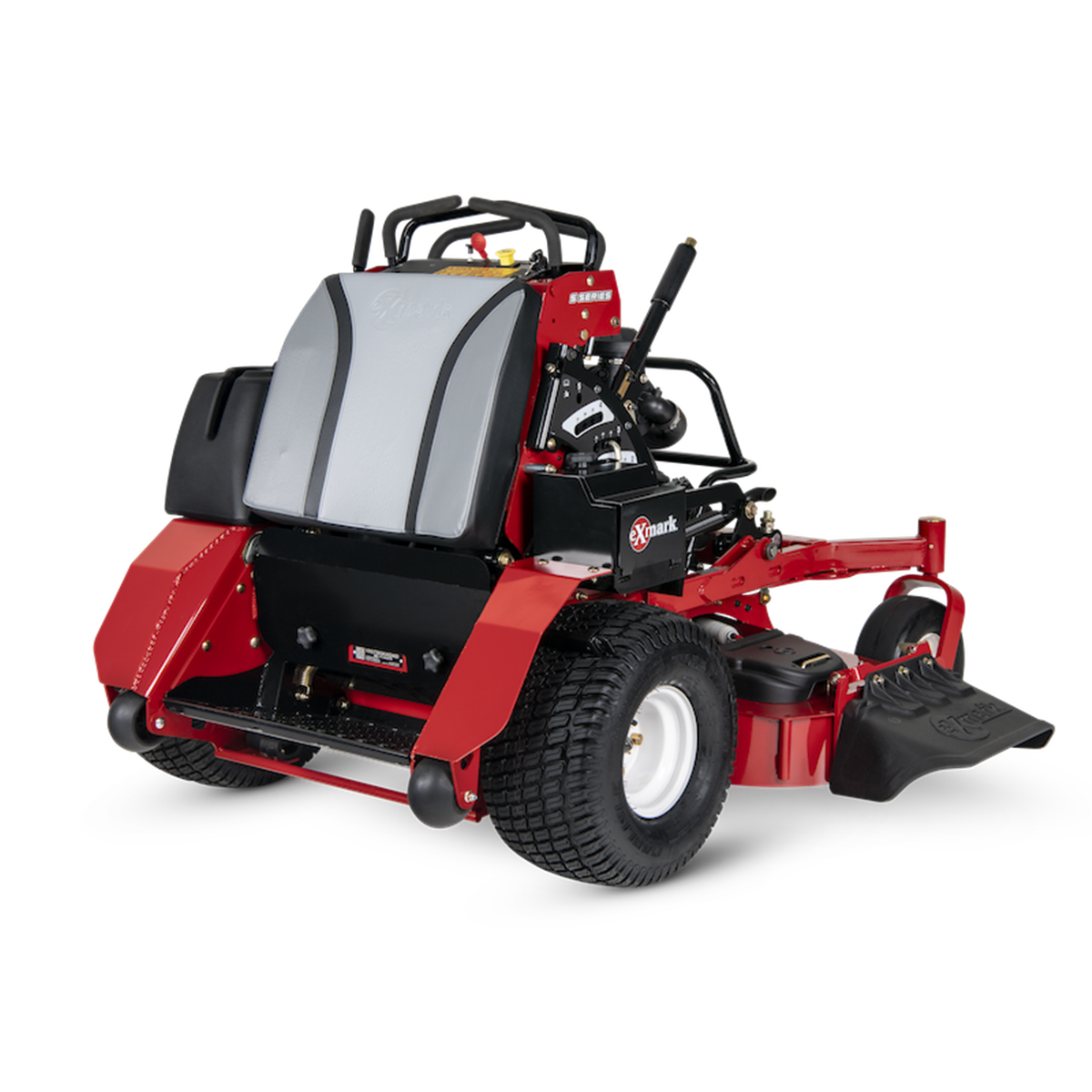 Exmark Vertex S-Series with 25 HP* Kohler EFI ECV740 Engine and 60" UltraCut Series 4 Deck Exmark Vertex S-Series with 25 HP* Kohler EFI ECV740 Engine and 60" UltraCut Series 4 Deck