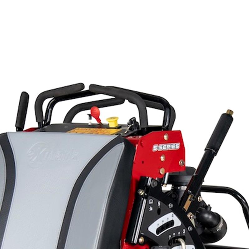 Exmark Vertex S-Series with 23.5 HP* Kawasaki FX730V Engine and 52" UltraCut Series 4 Deck Exmark Vertex S-Series with 23.5 HP* Kawasaki FX730V Engine and 52" UltraCut Series 4 Deck