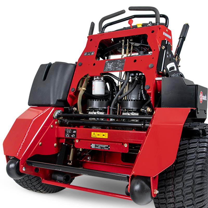 Exmark Vertex S-Series with 23.5 HP* Kawasaki FX730V Engine and 52" UltraCut Series 4 Deck Exmark Vertex S-Series with 23.5 HP* Kawasaki FX730V Engine and 52" UltraCut Series 4 Deck