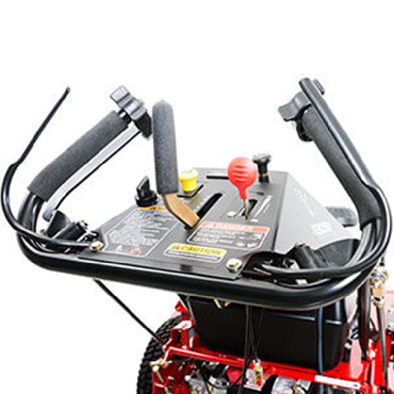 Exmark Turf Tracer X-Series with 23.5 HP* Kohler EFI ECV730 Engine and 60" UltraCut Series 4 Deck Exmark Turf Tracer X-Series with 23.5 HP* Kohler EFI ECV730 Engine and 60" UltraCut Series 4 Deck