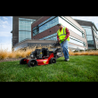 Exmark Commercial 21 X-Series Self Propelled 21" Mower with Kawasaki FJ180V KAI Engine