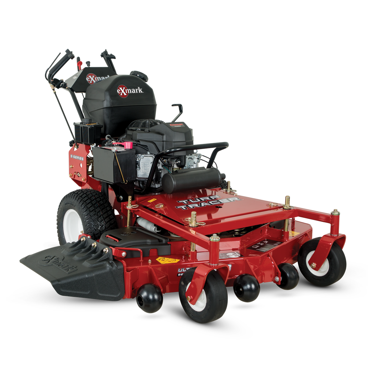 Exmark Turf Tracer S-Series with 18.5 HP* Kawasaki FS600V Engine and 52" UltraCut Series 3 Deck