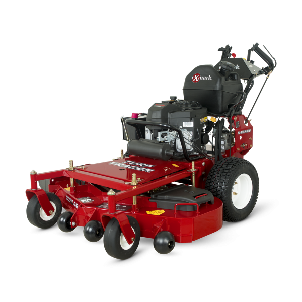 Exmark Turf Tracer S-Series with 18.5 HP* Kawasaki FS600V Engine and 52" UltraCut Series 3 Deck