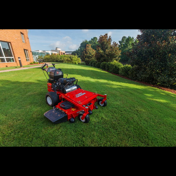 Exmark Turf Tracer X-Series with 23.5 HP* Kohler EFI ECV730 Engine and 60" UltraCut Series 4 Deck with StandOn