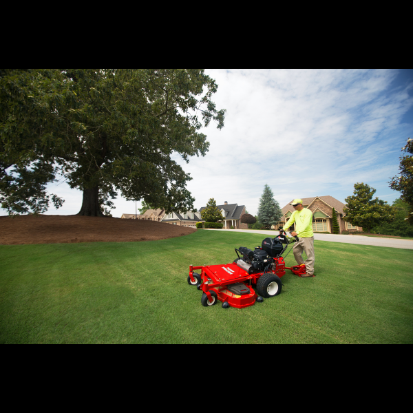 Exmark Turf Tracer X-Series with 23.5 HP* Kohler EFI ECV730 Engine and 60" UltraCut Series 4 Deck with StandOn