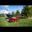 Exmark Turf Tracer X-Series with 23.5 HP* Kohler EFI ECV730 Engine and 60" UltraCut Series 4 Deck with StandOn