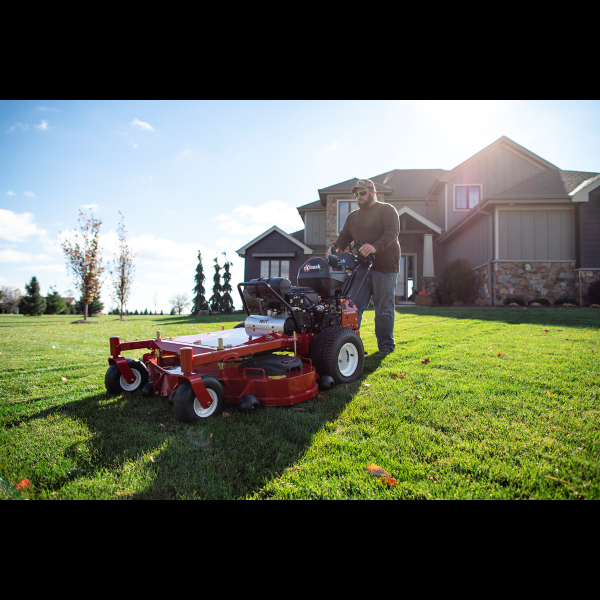 Exmark Turf Tracer X-Series with 23.5 HP* Kohler EFI ECV730 Engine and 60" UltraCut Series 4 Deck with StandOn