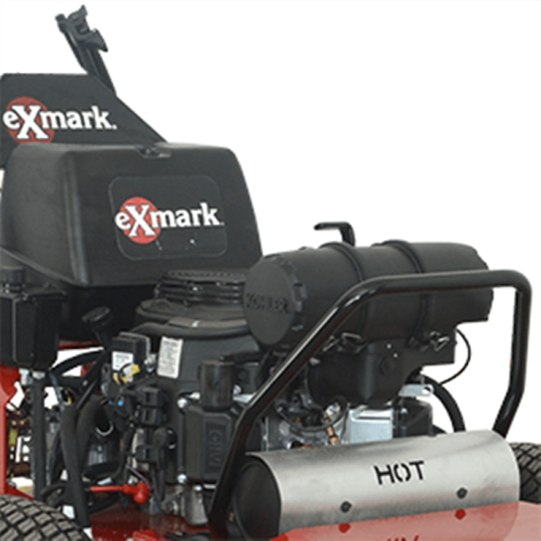 Exmark Turf Tracer X-Series with 23.5 HP* Kohler EFI ECV730 Engine and 60" UltraCut Series 4 Deck with StandOn