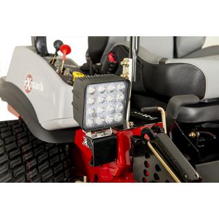 Exmark Lazer Z E-Series with 25.5 HP* Kawasaki FX801V Engine and 72" UltraCut Series 4 Deck