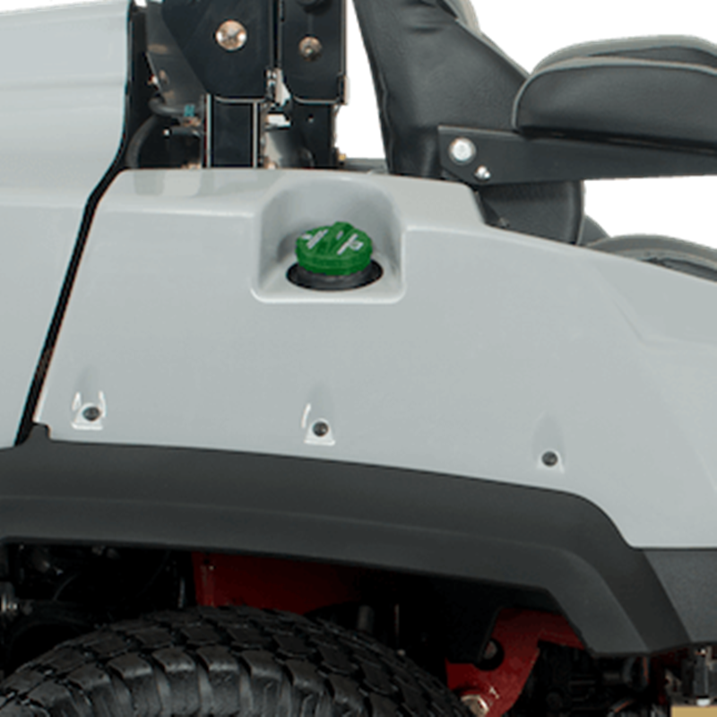 Exmark Lazer Z Diesel with 25 HP** Yanmar 3TNV80FT Diesel Engine and 60" UltraCut Series 4 Deck Exmark Lazer Z Diesel with 25 HP** Yanmar 3TNV80FT Diesel Engine and 60" UltraCut Series 4 Deck