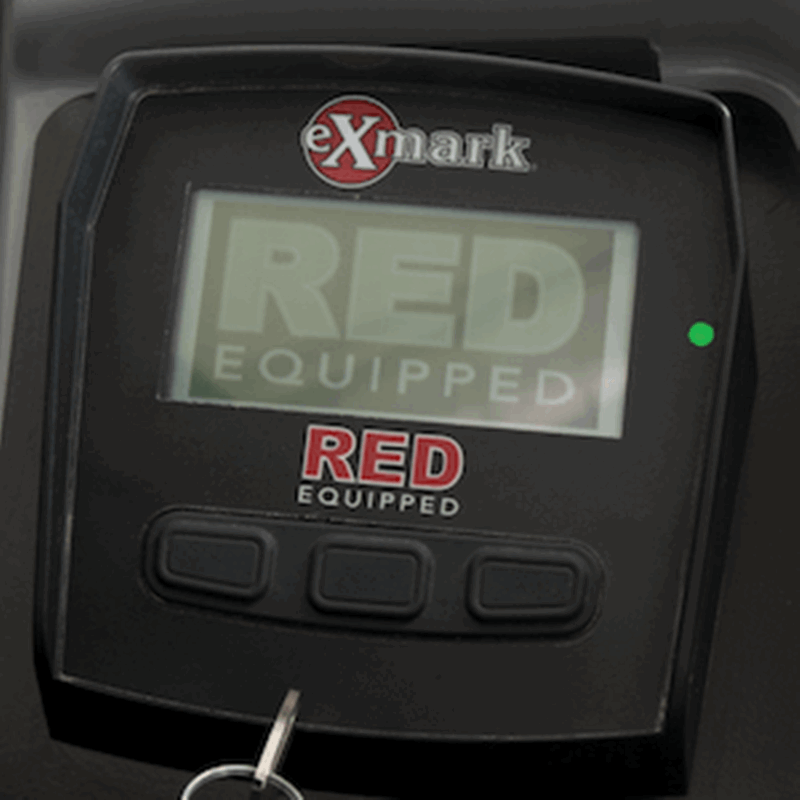 Exmark Lazer Z Diesel with 25 HP** Yanmar 3TNV80FT Diesel Engine and 60" UltraCut Series 4 Deck Exmark Lazer Z Diesel with 25 HP** Yanmar 3TNV80FT Diesel Engine and 60" UltraCut Series 4 Deck