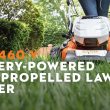 STIHL RMA 460 V