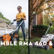 STIHL RMA 460 V