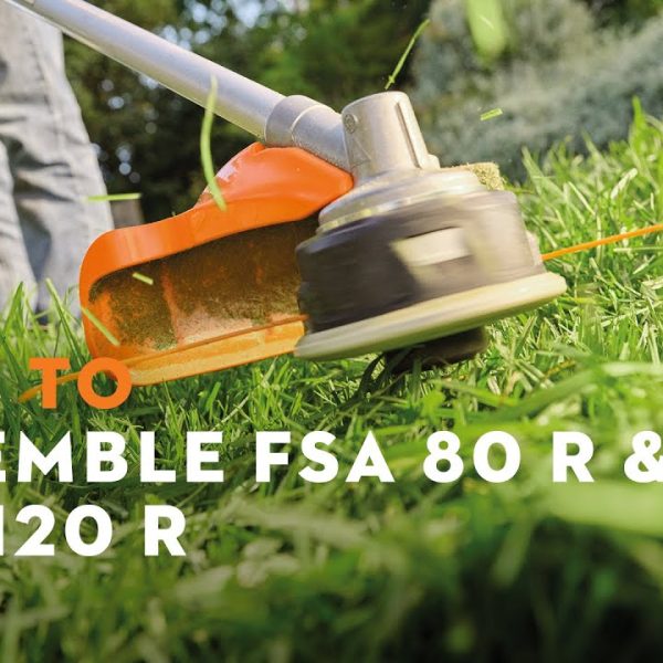 STIHL FSA 80 R