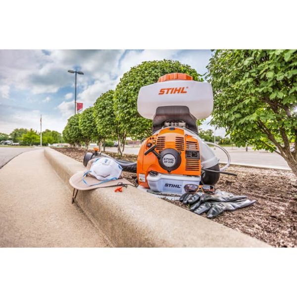 STIHL SR 430