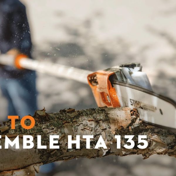 STIHL HTA 135