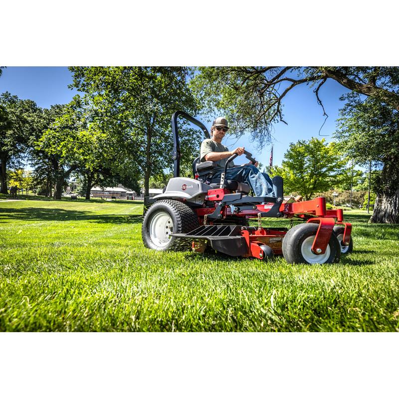 Exmark Lazer Z E-Series with 23.5HP* Kawasaki FX730V Engine and 52" UltraCut Series 4 Deck Exmark Lazer Z E-Series with 23.5HP* Kawasaki FX730V Engine and 52" UltraCut Series 4 Deck