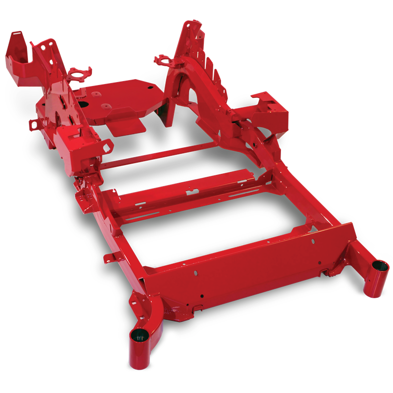 Exmark Lazer Z E-Series with 23.5HP* Kawasaki FX730V Engine and 52" UltraCut Series 4 Deck Exmark Lazer Z E-Series with 23.5HP* Kawasaki FX730V Engine and 52" UltraCut Series 4 Deck