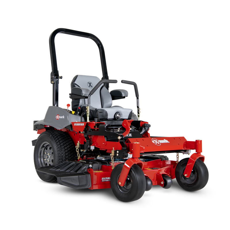 Exmark Lazer Z S-Series with 25.5 HP* Kawasaki FX801V Engine and 72" UltraCut Rear Discharge Deck Exmark Lazer Z S-Series with 25.5 HP* Kawasaki FX801V Engine and 72" UltraCut Rear Discharge Deck