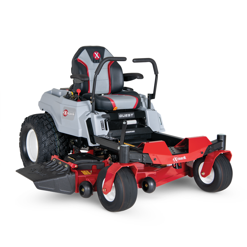 Exmark Quest X-Series with 24 HP* Kohler 7000 Engine and 48