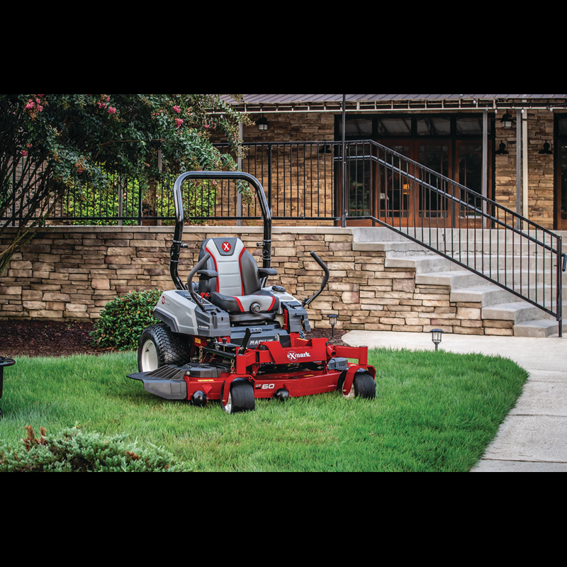 Exmark Radius S-Series with 20.5 HP* Kawasaki FX651V Engine and 48” Ultracut Series 3 Deck Exmark Radius S-Series with 20.5 HP* Kawasaki FX651V Engine and 48” Ultracut Series 3 Deck