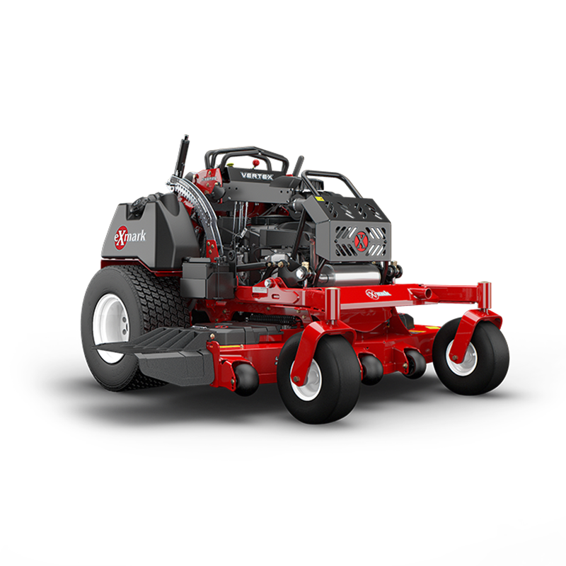 Exmark Vertex X-Series with 35 HP* Kawasaki FX1000V Engine and 72" UltraCut Series 6 Deck Exmark Vertex X-Series with 35 HP* Kawasaki FX1000V Engine and 72" UltraCut Series 6 Deck