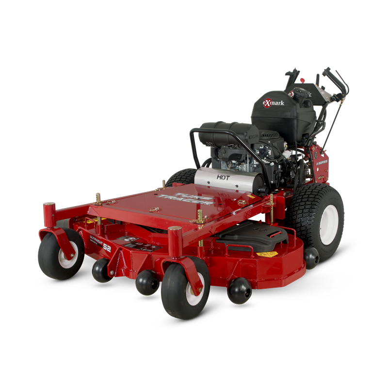 Exmark Turf Tracer X-Series with 23.5 HP* Kohler EFI ECV730 Engine and 60" UltraCut Series 4 Deck Exmark Turf Tracer X-Series with 23.5 HP* Kohler EFI ECV730 Engine and 60" UltraCut Series 4 Deck