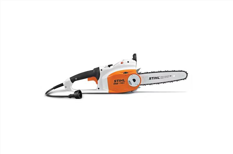 STIHL MSE 170 C-B STIHL MSE 170 C-B