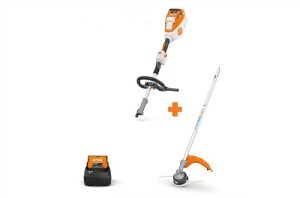 STIHL KMA 80 R SET with FS-KM
