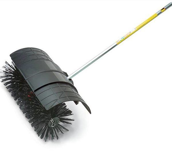 STIHL KB-KM Bristle Brush