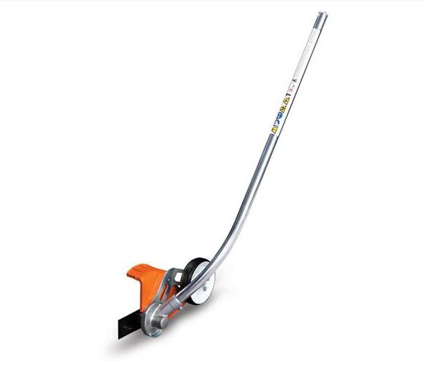 STIHL FCB-KM Curved Lawn Edger