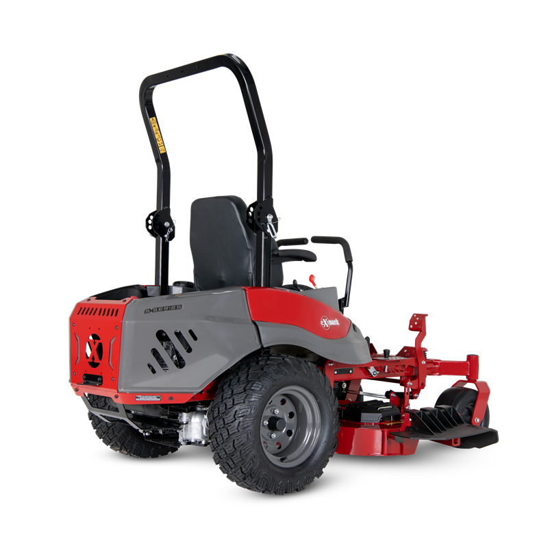 Exmark Radius S-Series with 23 HP* Kawasaki FR691 Engine and 48” UltraCut Series 3 Deck (Available Spring 2026) Exmark Radius S-Series with 23 HP* Kawasaki FR691 Engine and 48” UltraCut Series 3 Deck (Available Spring 2026)