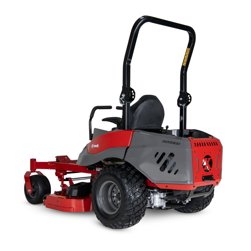 Exmark Radius E-Series with 23 HP* Kawasaki FR691 Engine and 48” Series 2+ Deck (Available Spring 2026) Exmark Radius E-Series with 23 HP* Kawasaki FR691 Engine and 48” Series 2+ Deck (Available Spring 2026)