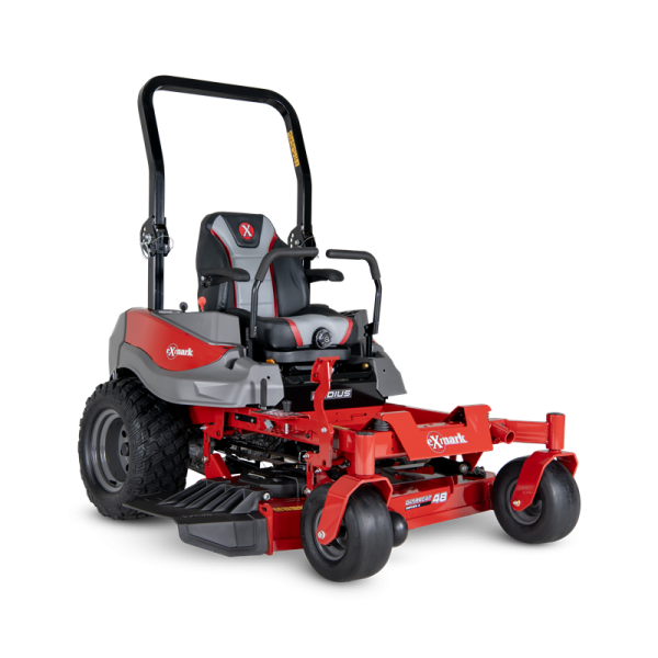 Exmark Radius S-Series with 22 HP* Kawasaki FX691 Engine and 52” Ultracut Series 3 Deck