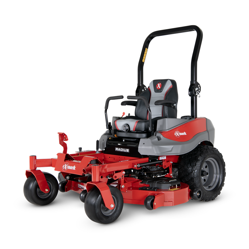 Exmark Radius S-Series with 20.5 HP* Kawasaki FX651V Engine and 48” Ultracut Series 3 Deck Exmark Radius S-Series with 20.5 HP* Kawasaki FX651V Engine and 48” Ultracut Series 3 Deck