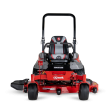 Exmark Radius S-Series with 22 HP* Kawasaki FX691 Engine and 52” Ultracut Series 3 Deck