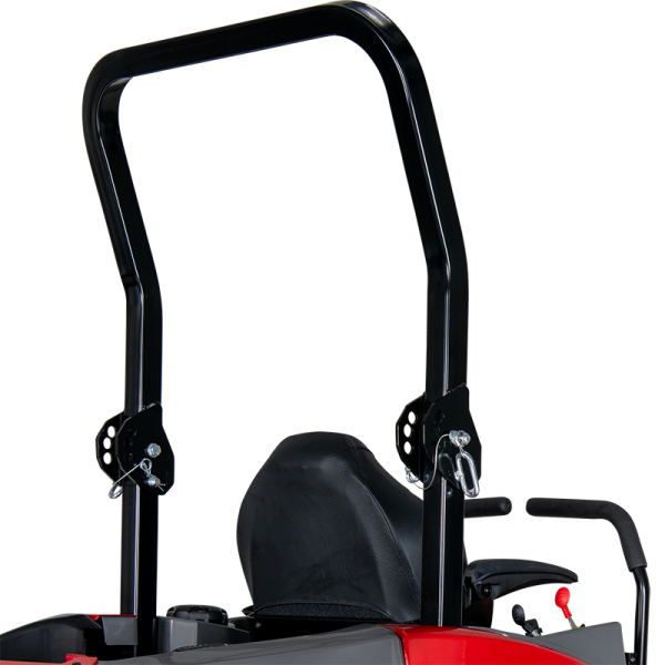 Exmark Radius E-Series with 24.5 HP* Exmark 708CC Engine and 52” UltraCut Series 3 Deck