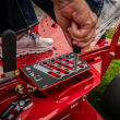 Exmark Radius E-Series with 24.5 HP* Exmark 708CC Engine and 52” UltraCut Series 3 Deck