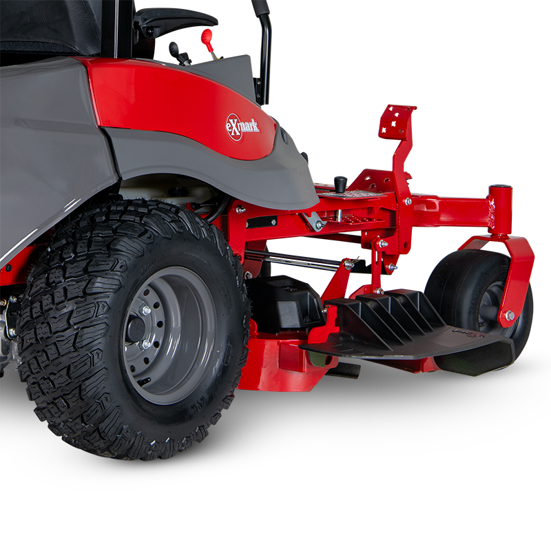 Exmark Radius E-Series with 23 HP* Kawasaki FR691 Engine and 48” Series 2+ Deck (Available Spring 2026) Exmark Radius E-Series with 23 HP* Kawasaki FR691 Engine and 48” Series 2+ Deck (Available Spring 2026)