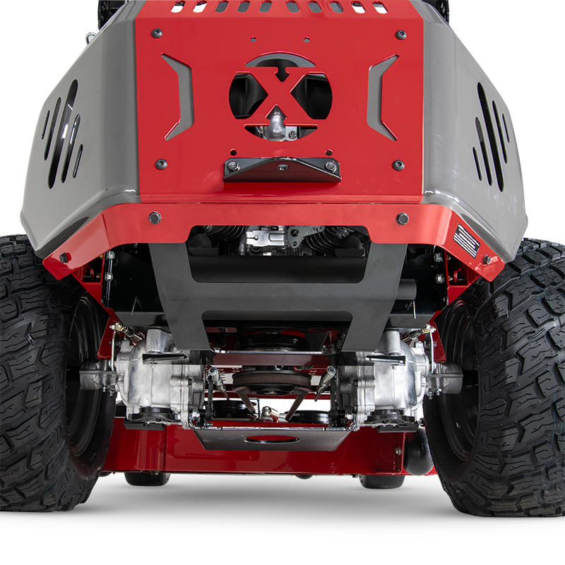 Exmark Radius S-Series with 20.5 HP* Kawasaki FX651V Engine and 48” Ultracut Series 3 Deck Exmark Radius S-Series with 20.5 HP* Kawasaki FX651V Engine and 48” Ultracut Series 3 Deck