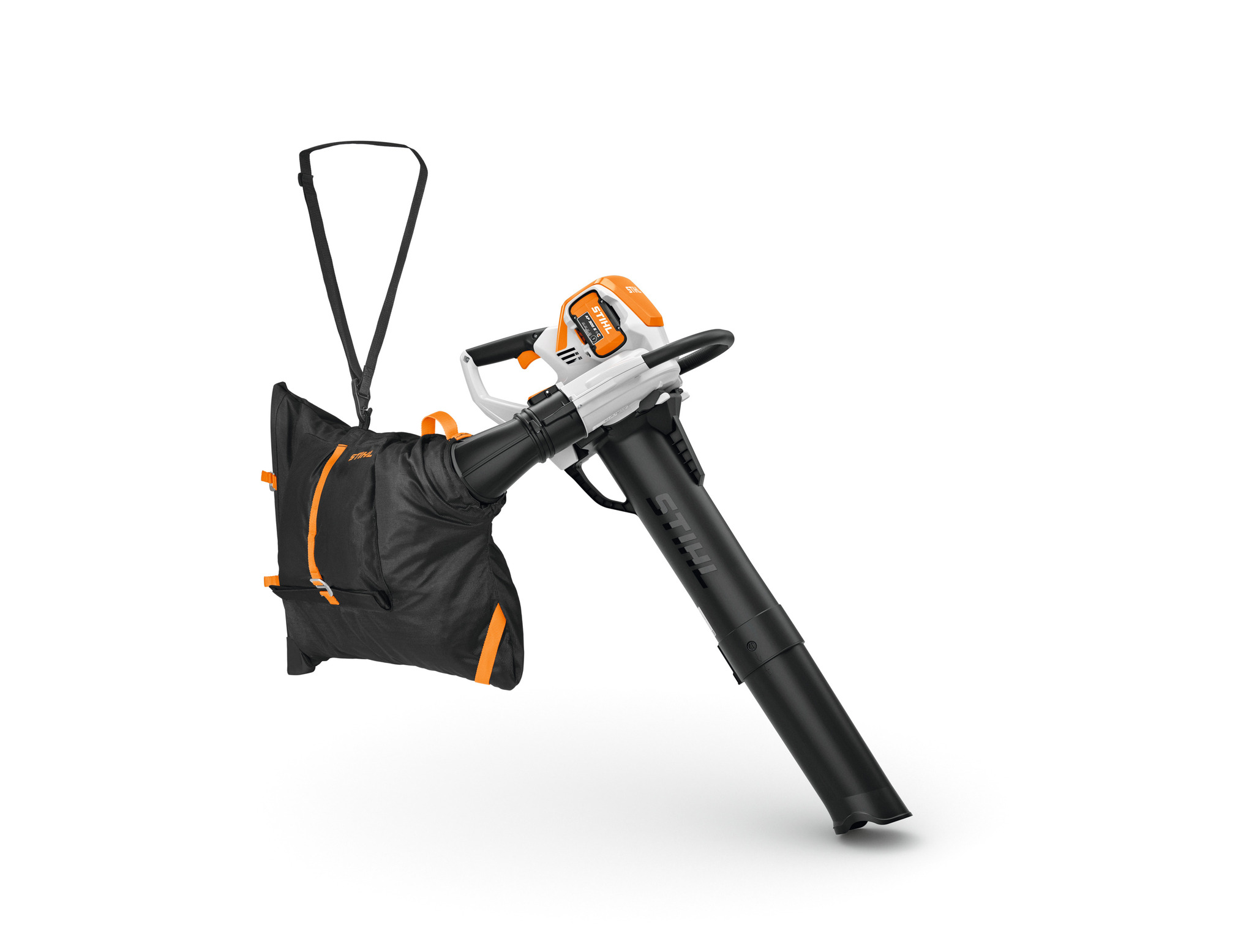 STIHL SHA 140 Battery Powered Vacuum Shredder