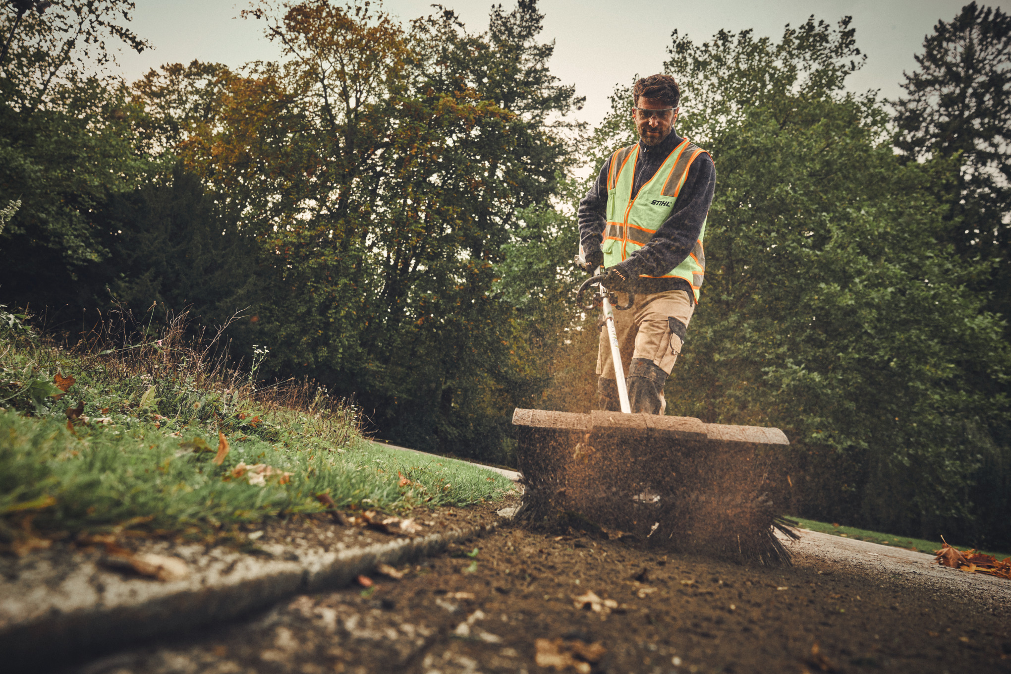 STIHL KMA 200 R Battery KombiSystem