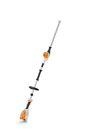 STIHL HLA 66 Battery Powered extended-reach Hedge Trimmer STIHL HLA 66 Battery Powered extended-reach Hedge Trimmer