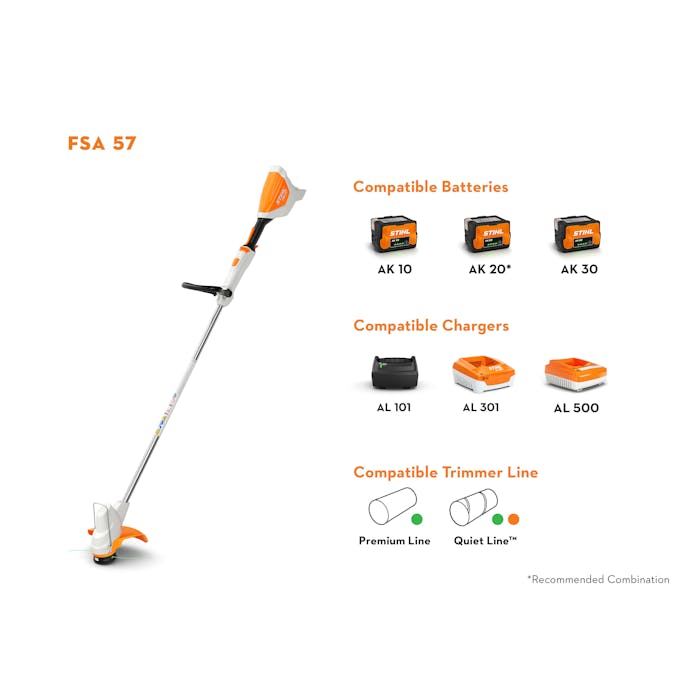 STIHL FSA 57