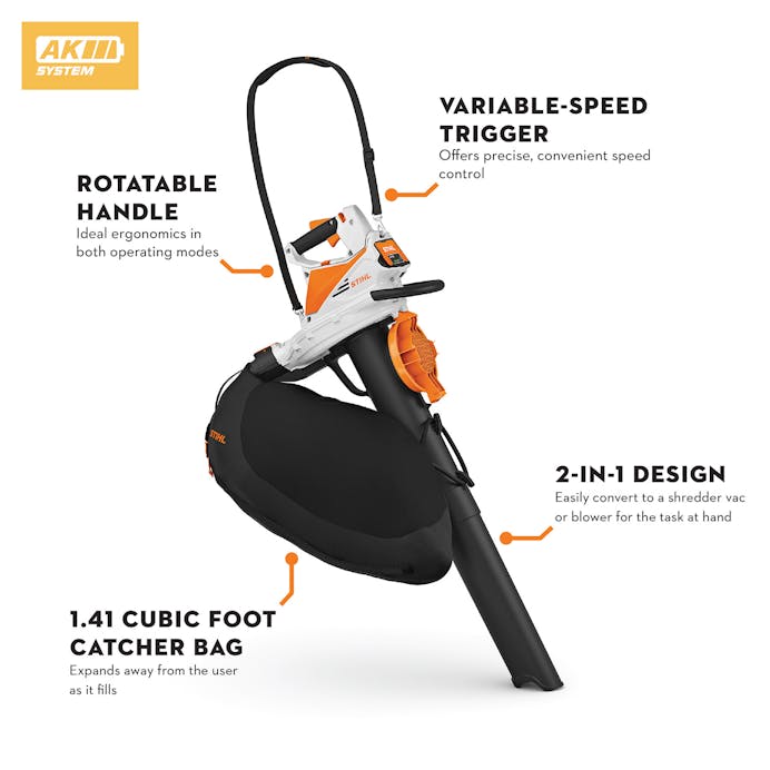 STIHL SHA 56