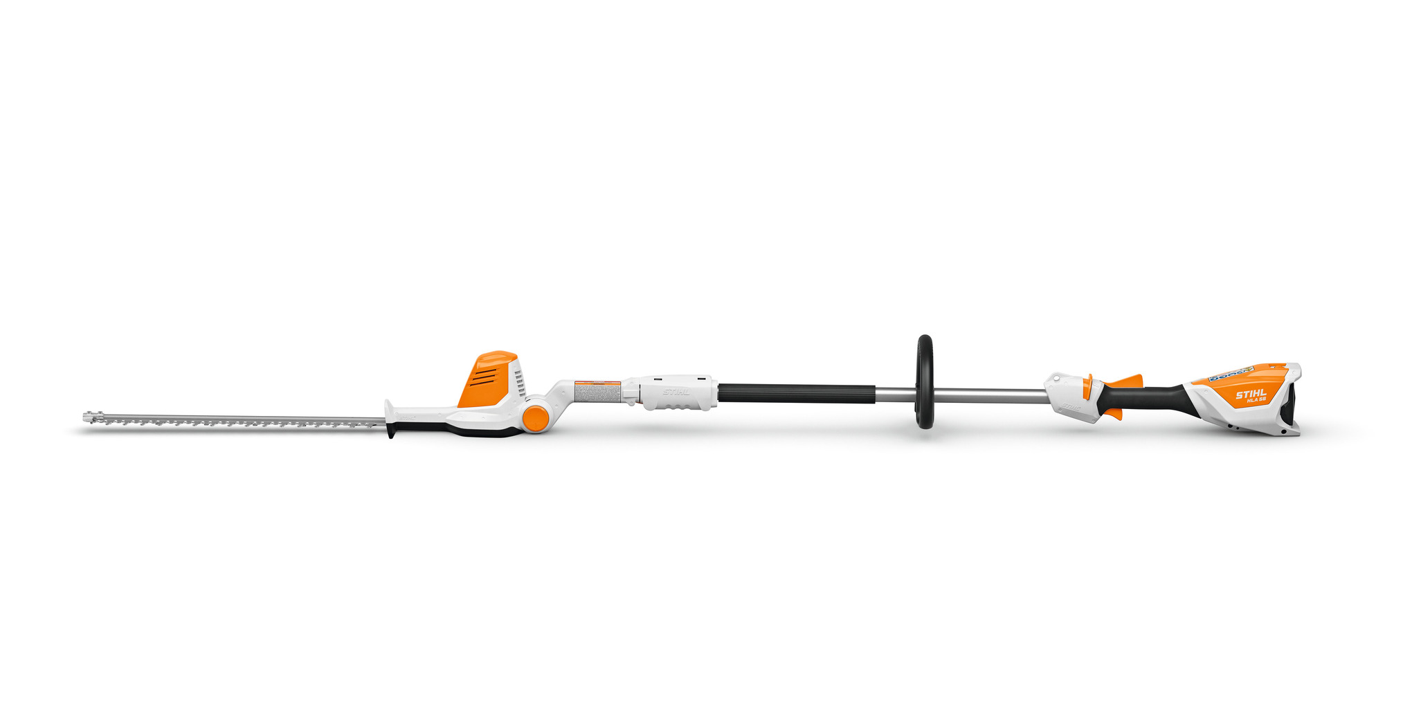 STIHL HLA 56 Battery Powered extended-reach Hedge Trimmer