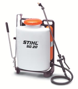 STIHL SG 20 Manual Backpack Sprayer STIHL SG 20 Manual Backpack Sprayer