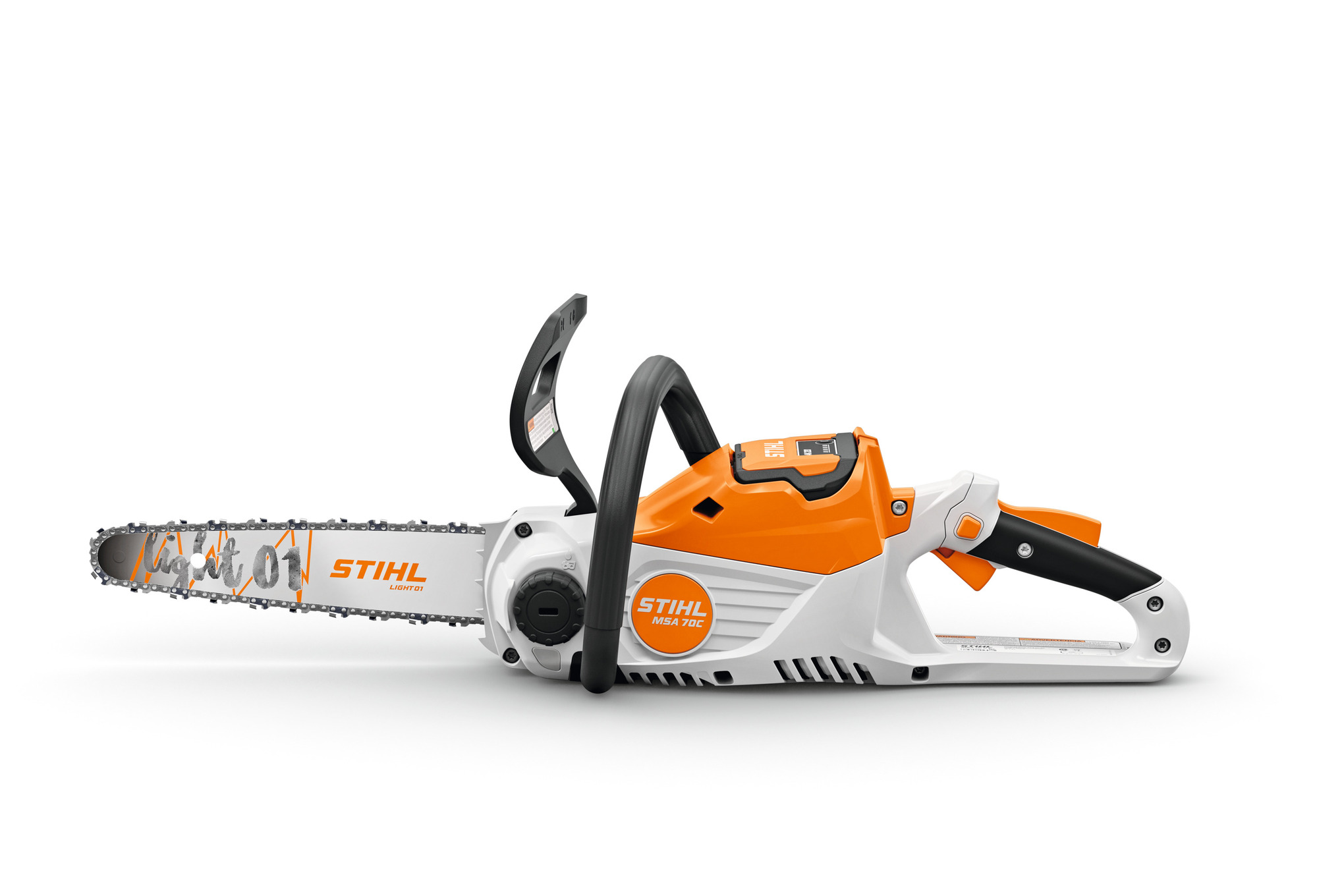 STIHL MSA 70 Battery Powered Chainsaw