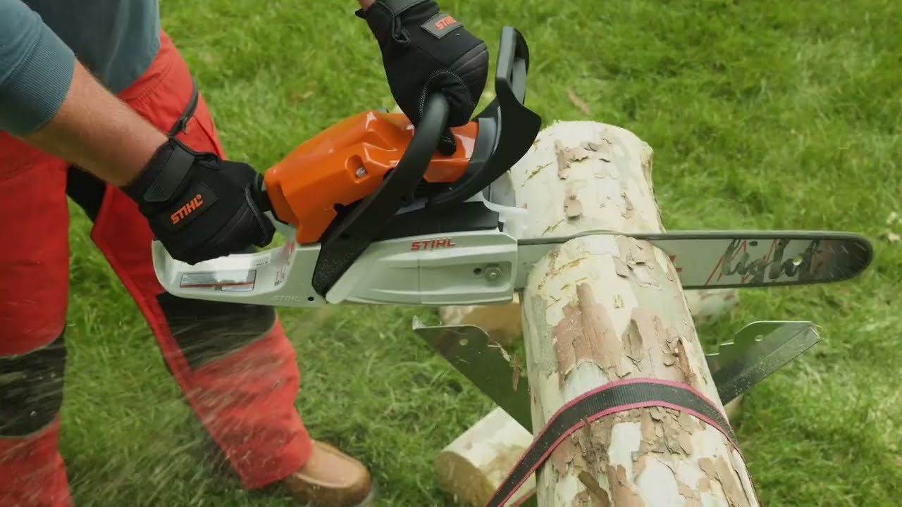 STIHL MS 162 Chainsaw